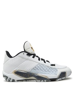 Nike Sneakersy Air Jordan XXXVIII Low FD2326 107 Biały ze sklepu MODIVO w kategorii Buty sportowe męskie - zdjęcie 181100133