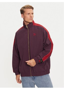 Puma Bluza Play Loud T7 626719 Fioletowy Relaxed Fit ze sklepu MODIVO w kategorii Bluzy męskie - zdjęcie 181100150