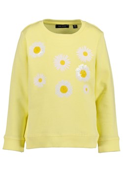 Blue Seven Bluza 717595 X Żółty Regular Fit ze sklepu MODIVO w kategorii Bluzy dziewczęce - zdjęcie 181100151