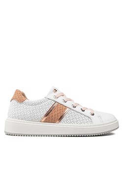 Primigi Sneakersy 1867100 D Biały ze sklepu MODIVO w kategorii Trampki dziecięce - zdjęcie 181100163