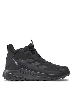 adidas Trekkingi Terrex Anylander Mid Rain.Rdy ID0898 Czarny ze sklepu MODIVO w kategorii Buty trekkingowe męskie - zdjęcie 181100194