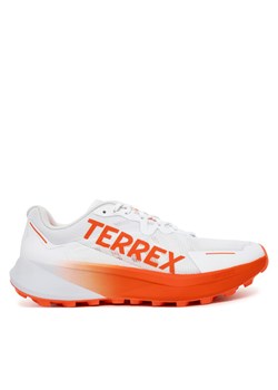 adidas Buty do biegania Terrex Agravic 3 JI0951 Biały ze sklepu MODIVO w kategorii Buty sportowe męskie - zdjęcie 181100203