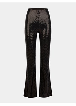 Marc Aurel Spodnie materiałowe 1695 7004 73677 Czarny Slim Fit ze sklepu MODIVO w kategorii Spodnie damskie - zdjęcie 181100212