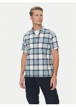Barbour Koszula Douglas MSH5077TN45 Szary Regular Fit ze sklepu MODIVO w kategorii Koszule męskie - zdjęcie 181100250