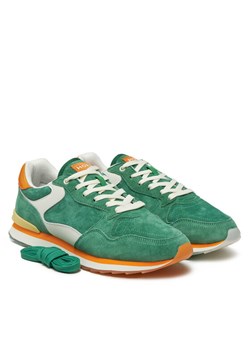 HOFF Sneakersy Virdis 22402613 Zielony ze sklepu MODIVO w kategorii Buty sportowe męskie - zdjęcie 181100294