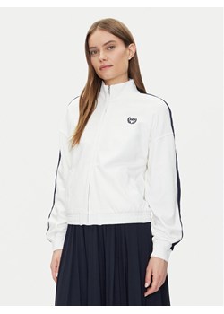 Gap Bluza 732240-03 Biały Regular Fit ze sklepu MODIVO w kategorii Bluzy damskie - zdjęcie 181100321