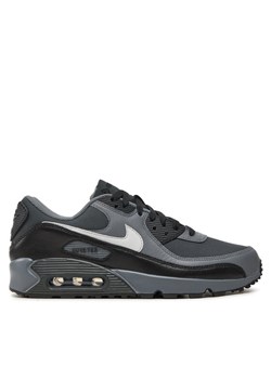 Nike Sneakersy Air Max 90 GORE-TEX FD5810-002 Szary ze sklepu MODIVO w kategorii Buty sportowe męskie - zdjęcie 181100332