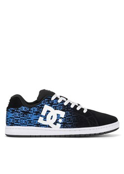DC Sneakersy GAVELER ADYS100536-KYP Czarny ze sklepu MODIVO w kategorii Buty sportowe męskie - zdjęcie 181100350