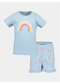 Blue Seven Piżama 727515 X Błękitny Regular Fit - id: 0000303573225 - marki BLUE SEVEN - 181100360 Blue Seven Piżama 727515 X Błękitny Regular Fit ze sklepu MODIVO w kategorii Piżamy dziecięce - zdjęcie 181100360