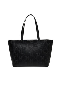 KARL LAGERFELD Torebka A2W30025 Czarny ze sklepu MODIVO w kategorii Torby Shopper bag - zdjęcie 181100481