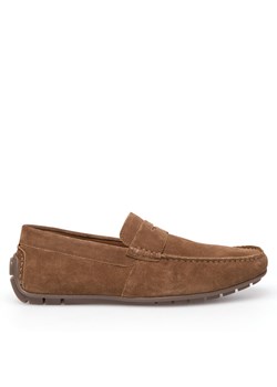 Lasocki Mokasyny SPIKE-02M MB Brązowy ze sklepu MODIVO w kategorii Mokasyny męskie - zdjęcie 181100582