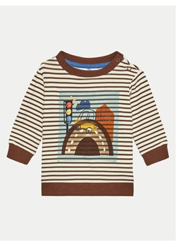 Coccodrillo Bluzka ZC4143102MBN Brązowy Regular Fit ze sklepu MODIVO w kategorii Bluzki dziewczęce - zdjęcie 181100604