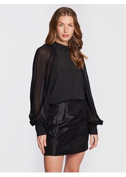 MVP Wardrobe Sukienka koktajlowa Upper East Side MVPI2AB002.0CP0034 Czarny Slim Fit ze sklepu MODIVO w kategorii Sukienki - zdjęcie 181100662