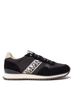 Napapijri Sneakersy NP0A4I7E Czarny ze sklepu MODIVO w kategorii Buty sportowe męskie - zdjęcie 181100694