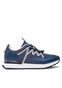 Napapijri Sneakersy NP0A4I78 Niebieski ze sklepu MODIVO w kategorii Buty sportowe męskie - zdjęcie 181100794