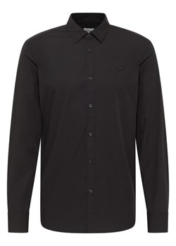 Mustang Koszula Canton 1016238 Czarny Slim Fit - id: 0000304778810 - marki Mustang - 181100803 Mustang Koszula Canton 1016238 Czarny Slim Fit ze sklepu MODIVO w kategorii Koszule męskie - zdjęcie 181100803