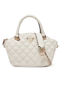 Guess Torebka HWQG87 48760 Biały ze sklepu MODIVO w kategorii Torby Shopper bag - zdjęcie 181100851