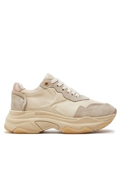 Bronx Sneakersy Baisley 66456-CA3685 Beżowy ze sklepu MODIVO w kategorii Buty sportowe damskie - zdjęcie 181100932