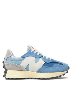 New Balance Sneakersy U327WRA Niebieski ze sklepu MODIVO w kategorii Buty sportowe męskie - zdjęcie 181100963