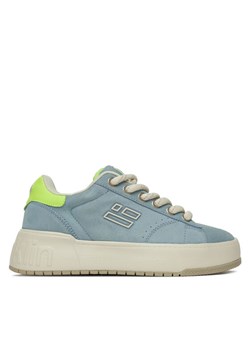 D.Franklin Sneakersy DFSH402001 Błękitny ze sklepu MODIVO w kategorii Buty sportowe damskie - zdjęcie 181100990
