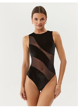 Undress Code Body Night Creature 417 Czarny Slim Fit ze sklepu MODIVO w kategorii Bluzki damskie - zdjęcie 181101012