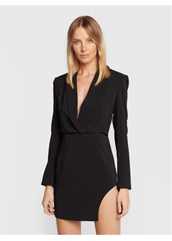 Pinko Sukienka koktajlowa Alejandra 1G1836 7624 Czarny Slim Fit ze sklepu MODIVO w kategorii Sukienki - zdjęcie 181101022