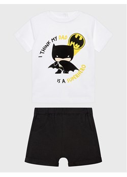 OVS Komplet t-shirt i spodenki 1767266 Czarny Regular Fit ze sklepu MODIVO w kategorii Komplety niemowlęce - zdjęcie 181101091