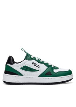 Fila Sneakersy SUOLO TEENS FFT0128-63164 Zielony ze sklepu MODIVO w kategorii Buty sportowe dziecięce - zdjęcie 181101094