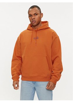Ellesse Bluza Piattino Oh Hoody SHP16118 Pomarańczowy Regular Fit ze sklepu MODIVO w kategorii Bluzy męskie - zdjęcie 181101133