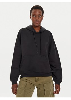 Alpha Industries Bluza 146041 Czarny Relaxed Fit ze sklepu MODIVO w kategorii Bluzy damskie - zdjęcie 181101210