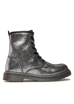 Nelli Blu Trapery CS102607-14 Srebrny ze sklepu MODIVO w kategorii Buty zimowe dziecięce - zdjęcie 181101282