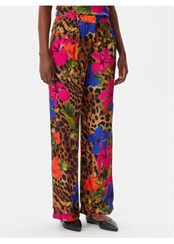 Lola Casademunt by Maite Spodnie palazzo MS2514015 Kolorowy Wide Leg ze sklepu MODIVO w kategorii Spodnie damskie - zdjęcie 181101284
