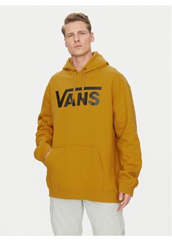 Vans Bluza VN000HNXBL21 Żółty Relaxed Fit ze sklepu MODIVO w kategorii Bluzy męskie - zdjęcie 181101330