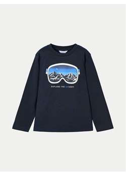 Mayoral Bluzka 4056 Czarny Regular Fit ze sklepu MODIVO w kategorii T-shirty chłopięce - zdjęcie 181101422