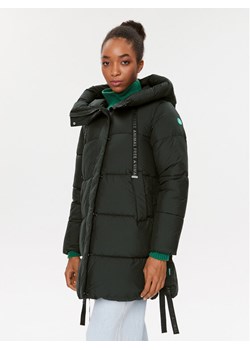 Save The Duck Kurtka zimowa Erin D41327W RECY17 Khaki Regular Fit ze sklepu MODIVO w kategorii Kurtki damskie - zdjęcie 181101434