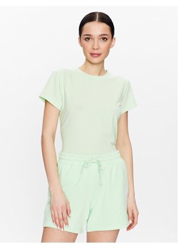 Columbia T-Shirt Sun Trek™ 1940543 Zielony Regular Fit ze sklepu MODIVO w kategorii Bluzki damskie - zdjęcie 181101464