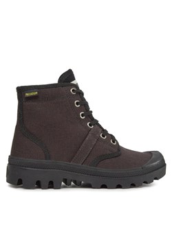 Palladium Trapery Pallabrousse 90069-001-M Czarny ze sklepu MODIVO w kategorii Workery damskie - zdjęcie 181101480