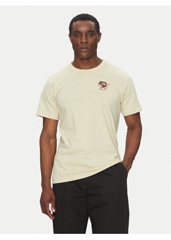 The North Face T-Shirt NF0A8C303X41 Beżowy Relaxed Fit ze sklepu MODIVO w kategorii T-shirty męskie - zdjęcie 181101484