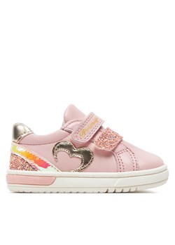 Primigi Sneakersy 5905211 M Różowy ze sklepu MODIVO w kategorii Buty sportowe dziecięce - zdjęcie 181101490