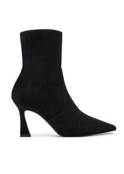 Stuart Weitzman Botki Vinnie Bootie SJ450 Czarny ze sklepu MODIVO w kategorii Botki - zdjęcie 181101500