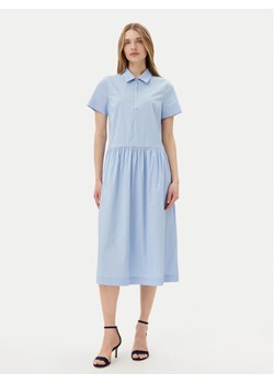 JOOP! Sukienka koszulowa 58 252D58Damina 30046639 Błękitny Regular Fit ze sklepu MODIVO w kategorii Sukienki - zdjęcie 181101514