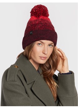 Buff Czapka Masha 120855.416.10.00 Czerwony ze sklepu MODIVO w kategorii Czapki zimowe damskie - zdjęcie 181101571