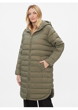 ONLY Kurtka zimowa 15300258 Zielony Regular Fit ze sklepu MODIVO w kategorii Kurtki damskie - zdjęcie 181101580