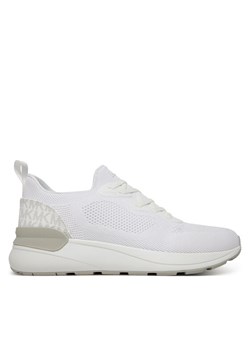 MICHAEL Michael Kors Sneakersy Trevor 42S4TRFP1D Biały ze sklepu MODIVO w kategorii Buty sportowe męskie - zdjęcie 181101650