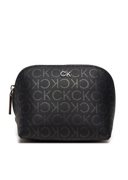 Calvin Klein Kosmetyczka K60K612679 Czarny ze sklepu MODIVO w kategorii Kosmetyczki - zdjęcie 181101654