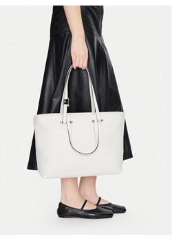 Furla Torebka WB01453 BX3169 3576S Biały ze sklepu MODIVO w kategorii Torby Shopper bag - zdjęcie 181101702