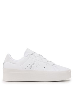 adidas Sneakersy Stan Smith Bonega Shoes IE4758 Biały ze sklepu MODIVO w kategorii Trampki damskie - zdjęcie 181101742