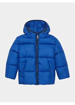 Tom Tailor Kurtka zimowa 1038479 Niebieski Regular Fit ze sklepu MODIVO w kategorii Kurtki chłopięce - zdjęcie 181101831
