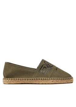 REPLAY Espadryle GMF16.000.C0055T Zielony ze sklepu MODIVO w kategorii Espadryle męskie - zdjęcie 181101854