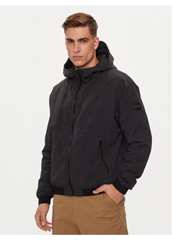 Boss Kurtka przejściowa Oseam 50518720 Czarny Regular Fit - id: 0000304022333 - marki BOSS HUGO BOSS - 181101893 Boss Kurtka przejściowa Oseam 50518720 Czarny Regular Fit ze sklepu MODIVO w kategorii Kurtki męskie - zdjęcie 181101893